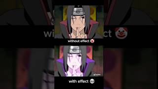 Itachi UCHIHA edititachiuchiha naruto anime alightmotionedit shorts [upl. by Camellia]