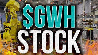 🔥SPAC and ESS Tech GWH Stock 💥BUY NOW💥 [upl. by Ylus]