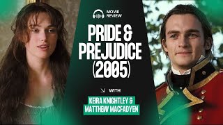 Pride amp Prejudice 2005  Timeless Romance amp Relationship Insights  Romantic Movie Review [upl. by Schulze]