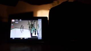 Panasonic G6  Peaking during recording  Auto ISO amp More [upl. by Elihu308]