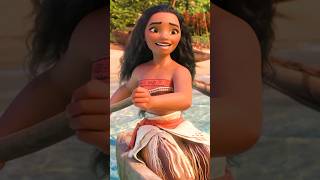 Moana restores the heart of Te Fiti  Disney Princess [upl. by Allyce463]