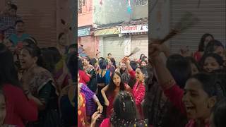 When Garba lover is on Fire 🔥 navratri publicreaction [upl. by Karim]