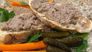 How to Make Cretons  A French Canadian Pork Pate  Quick and Easy Recipe cookingchannel cooking [upl. by Devine]