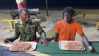 Big champ vs scotch bonnet  bullybeef amp rice pt2 [upl. by Barrow]