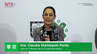 Claudia Sheinbaum presenta Laboratorio Anticorrupción único en el mundo [upl. by Grace630]