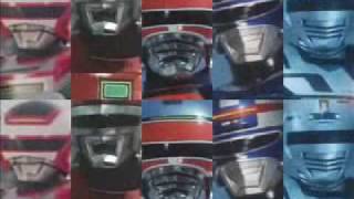 Power Rangers 2010 The Leaked Information Tons of Colored Power Rangers [upl. by Anirrak]