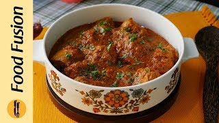 Chicken Masala Curry Recipe By Food Fusion [upl. by Breger]