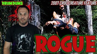 Rogue Review 2007 Crocodile Creature Feature [upl. by Carlick]