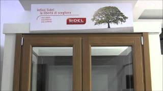 EDIL PORTA  Porte Blindate  Finestre in PVC  Scale  Serramenti Genova [upl. by Bhayani136]