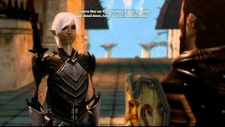 Dragon Age 2 Friendship Guide Fenris in the Gallows [upl. by Nitreb]