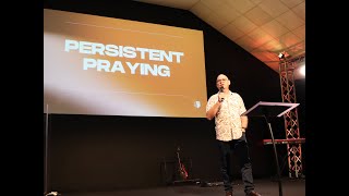 The Persistent Widow  Six of The Best Parables of Lukes Gospel  Ps Shaun Foster [upl. by Spearing418]