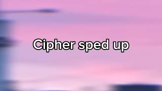 KEVIN MACLEOD  CIPHER SPED UP [upl. by Sheffie]