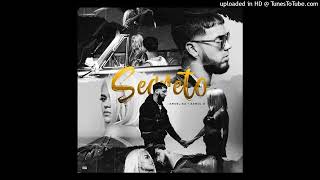 Anuel AA Karol G  Secreto ACAPELLA STUDIO REUPLOADED [upl. by Tyne435]