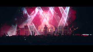 Gojira  The Gift Of Guilt Live at Brixton Academy London [upl. by Lertnom]