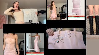 80 SHEIN Try On Haul 🤍 [upl. by Kere]