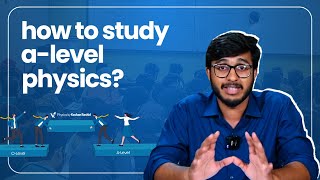 How to Study A Level Physics  BTG Episode 2 [upl. by Nuarb]