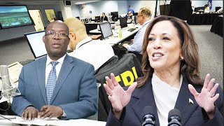 Nouvel Cho Cho Lavwadlamerik 29 Oct 2024 Kamala Harris Pou Tout Yon Nasyon [upl. by Naved]