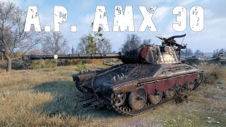 World of Tanks AltProto AMX 30  5 Kill 83K Damage [upl. by Iong]