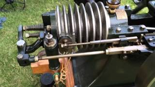 2hp high base Gade at Marshalltown Iowa 2014 [upl. by Idok958]