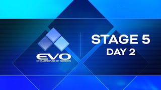 Evo 2022  Stage 5 Day 2  Street Fighter V Champion Edition  Pools [upl. by Imat]