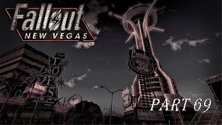 Part 69 Lets Play Unarmed Character Fallout New Vegas  Aerotech Office Park [upl. by Atiuqad988]