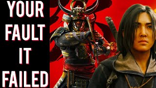 Ubisoft insider claims criticism dismissed as quotToxic Gamer Talkquot It KILLED Assassins Creed Shadows [upl. by Anirehs]