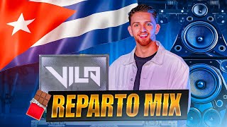 Reparto Mix  Los Mejores Temas Nuevos y Clásicos  Musica Cubana  Mix Chocolatero 🍫  Live DJ Set [upl. by Filemon276]