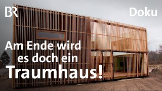 Haus mit drei Höfen für Licht und Luft  Traumhäuser  Doku  BR  Wiederbesucht  Bauen  Planen [upl. by Dewar72]