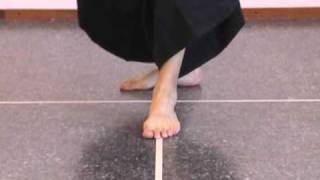 aikido instruction buki waza ken zengo giri shiho giri and happo giri [upl. by Ultun]