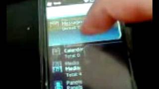 Sony Ericsson XPERIA X2 [upl. by Tressa]