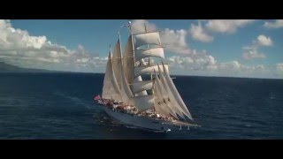 Star Clippers Segelkreuzfahrten [upl. by Eri]