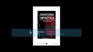 curso de oratoria hipnotica esteban lara audiobook audiolibrary audiolibro audio audiobooks [upl. by Ravilob]