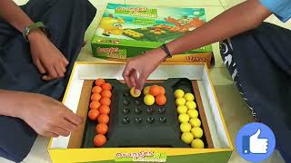 Logical game Oranges and Lemons ऑरेंज अँड लेमन games logical schoolactivity toybank [upl. by Carpio]