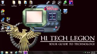 Gigabyte Z77XUD5HWB WiFi Included Utilities Overview  Tutorial [upl. by Leffert529]