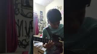 Sparsha SangeetPurna Rai And The Dajubhaiharu Guitar Solo [upl. by Ahsilak179]