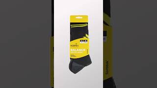 Norfin sock T2 M BALANCE WINTER HIKING [upl. by Laure]