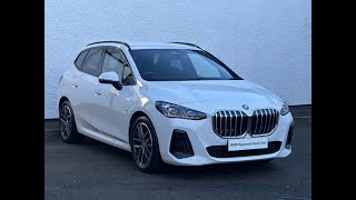 BMW 2 SERIES 223i MHT M Sport 5dr DCT 2022Lloyd Motors [upl. by Carilyn]