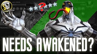 Is ANTIVENOM Worth Ranking Unduped  Marvel Contest of Champions [upl. by Sremmus]