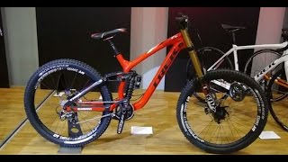 Trek Session 99 DH 275quot  2015 [upl. by Rentschler]