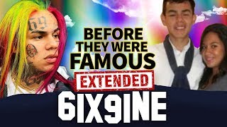 6IX9INE  Before They Were Famous  UPDATED amp EXTENDED  Tekashi 69 [upl. by Hosea16]