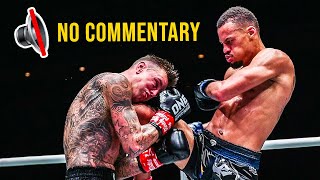 Nieky Holzken vs Regian Eersel II  Full Fight WITHOUT Commentary [upl. by Selwyn]