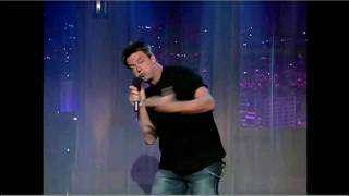 Jim Breuer on Craig Ferguson 72409 [upl. by Nilyad]