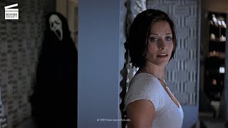 Scream 2 Dewey is stabbed HD CLIP [upl. by Rimidalv]