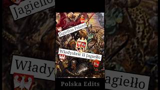 Poland under Władysław Jagiełło Edit history edit viral poland europe polska whatsappstatus [upl. by Anilrats688]