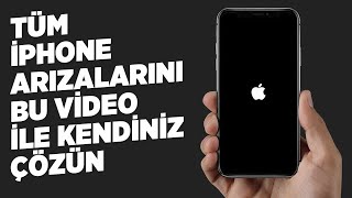 iPhone Elma Logosunda Takıldı Açılmıyor Çözüm Yöntemi [upl. by Nitsoj599]