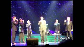 Jonathan Hill  O Sole Mio [upl. by Atinar]