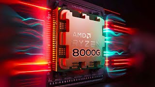 AMD Ryzen 8700G Series  Most Powerful iGPU Ever [upl. by Oag]