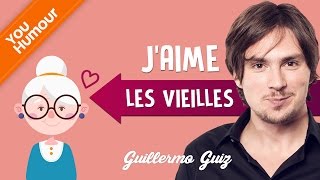 GUILLERMO GUIZ  Jaime les vieilles [upl. by Llertnahs]