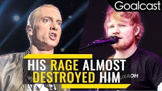 How did Eminem save Ed Sheeran  Life Stories  Goalcast [upl. by Farkas932]