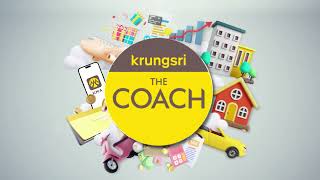 Krungsri The COACH คิดไม่ออก เดี๋ยวตอบให้ [upl. by Annawyt]